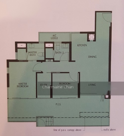 Eco Sanctuary (D23), Condominium #143526652